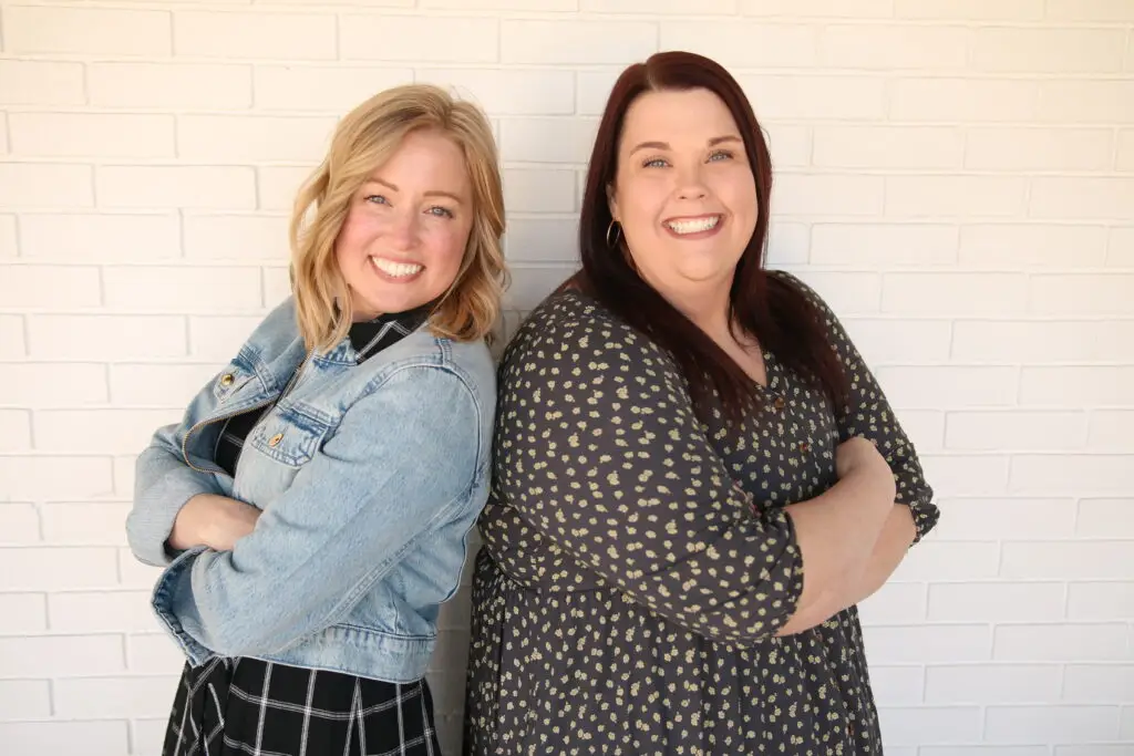 Whitney and Mindy Grace Counseling Indy Team